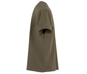 NEW MORNING STUDIOS NM038 - Basis Regular Fit Tee