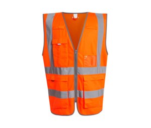 Regatta RGS251 - Multipocket sikkerhedsvest