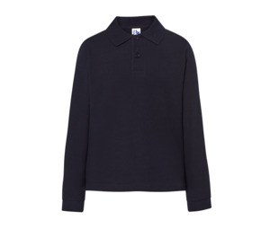 JHK JK215K - KID LS UNISEX POLO
