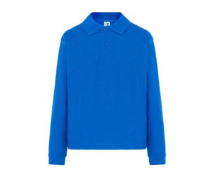 JHK JK215K - BØRN LS UNISEX POLO