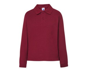 JHK JK215K - BØRN LS UNISEX POLO
