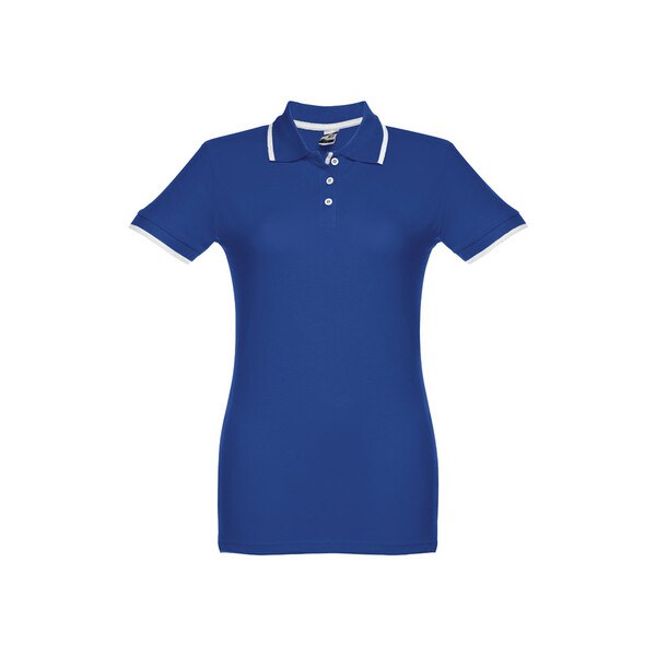 Egotier 30139 - Dame slim fit polo shirt