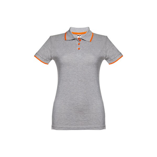 Egotier 30139 - Dame slim fit polo shirt