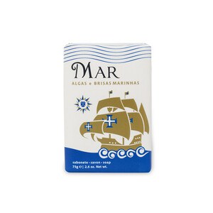 Ach. Brito® 35603 - Sæber baseret på vegetabilsk sæbe og beriget med olivenolie (75 g)