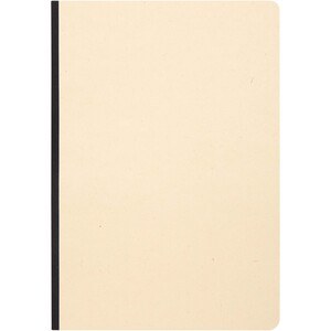 Liliana A5 notesbog med blødt omslag i sukkerrør og RPET - EgotierPro 106125