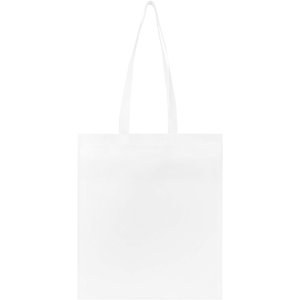 EcoSeal GRS recycled nonwoven convention tote bag 6L - EgotierPro 130105