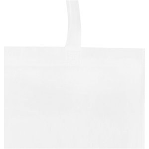 EcoSeal GRS recycled nonwoven convention tote bag 6L - EgotierPro 130105