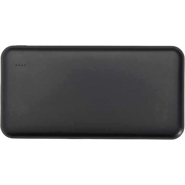 Intan 10.000 mAh 10 W powerbank af genvundet plast - EgotierPro 124458