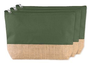 Støvet lysegrøn / naturlig