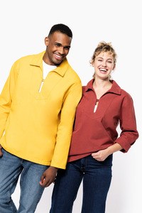 Kariban K561 - Vintage Enzyme-Washed Cotton Fisherman's Smock