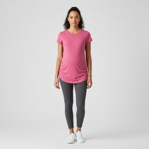 Roly CA6664 - AINTREE Multi-sports kortærmet teknisk t-shirt til kvinder