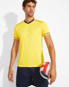 Roly CJ0457 - UNITED Sportsæt med t-shirt og shorts