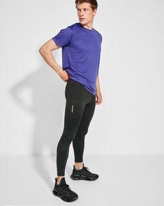 Roly LG0406 - BRISTOL Herre tekniske bukser med elastisk linning og indvendig krydssnor for nem justering