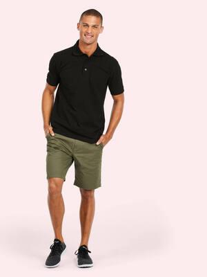 Premium Comfort Ring Spun Cotton Polo Shirt