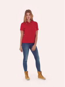 Radsow by Uneek UC115 - Damer Ultra Cotton Poloshirt