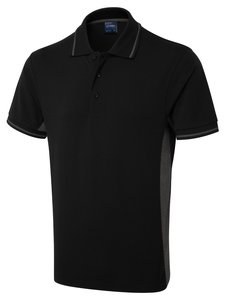 Radsow by Uneek UC117 - Tofarvet Polo Shirt