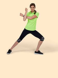 Radsow by Uneek UC126 - Ladies Ultra Cool Breathable Performance Poloshirt