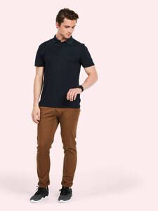 Radsow by Uneek UC127 - Men's Breathable Workwear Polo Shirt with Side Slits