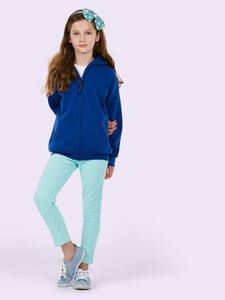 Radsow by Uneek UC506 - Kids' Premium Comfort Full Zip Hoodie