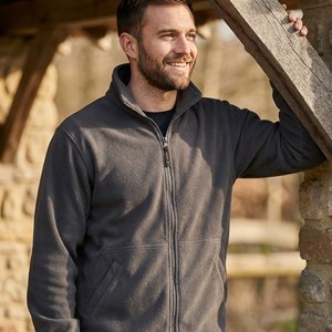 Radsow by Uneek UC601 - Ultimate Comfort Full Zip Micro Fleece Jacket
