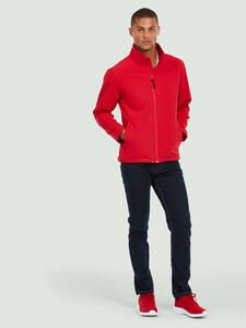 Radsow by Uneek UC612 - Klassisk Soft Shell Jakke med Fuld Lynlås