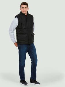 Radsow by Uneek UC640 - Ultimate Insulated Water-Repellent Work Vest