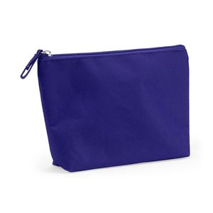 Stamina BO7514 - YUBARTA Toilet bag in 600D polyester with zip and puller in matching colour