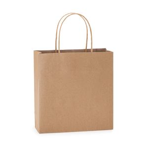 HAYA 110 gsm paper bag in natural finish - EgotierPro BO7539