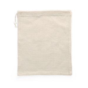 Stamina BO7554 - SOIL Eco fruit bag made of 100% cotton in natural colour
