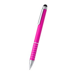 Stamina HW8004 - CANAIMA Aluminium pen with twist mechanism and touch pointer