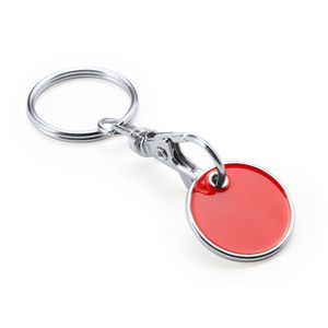 Stamina KO4050 - TONIC Coin keychain for shopping cart