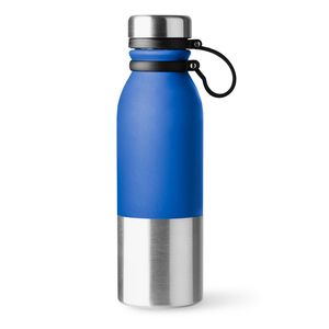 ALKE 304 steel bottle with 2-tone body and matte finish