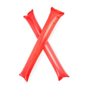 Stamina PF3106 - JAMBOREE Set of two inflatable and reusable cheer batons in LDPE