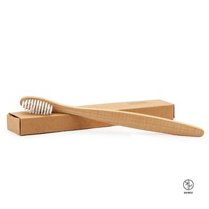 FRESH ECO-line toothbrush made of bamboo