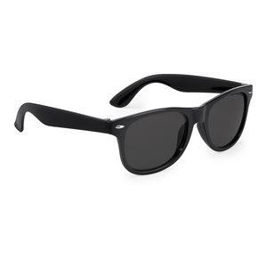 BRISA Sunglasses with classic design in gloss finish and UV400 protection