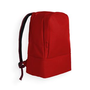 Stamina BO7115 - FALCO Two-colour sports backpack in ergonomic design and easy to customize