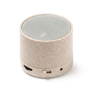 Stamina BS3198 - KUMBER Wireless speaker made of wheat fibre