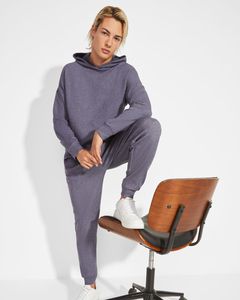 Roly PA1181 - IRIA Unisex lange bukser med manchetter på benene