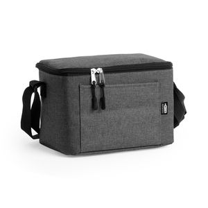 Stamina TB7608 - BISMAR Cooler bag made of RPET polyester in a heather design