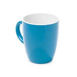 NOLO Colour enamel ceramic mug - EgotierPro TZ4009