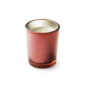 Stamina VL1311 - KIMI Scented candle in a colour glass recipient with different scents