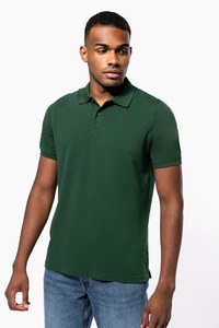Kariban K2025 - Herre Organic 180 piqué polo shirt