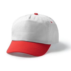 FREYA 5-panel cap in 100% cotton - EgotierPro GO7030