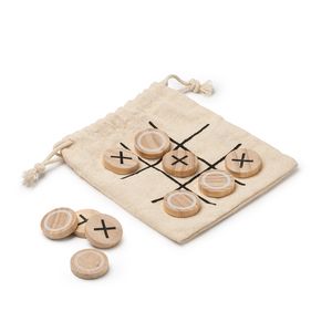 PENSY Wooden noughts and crosses game