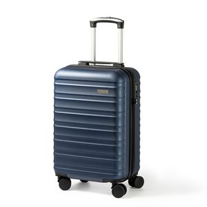 BLEIK Rigid trolley suitcase in resistant ABS - EgotierPro ML7187