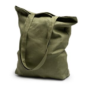 Stamina BO7190 - MAFIL Bag with gusset in 100% hemp fabric