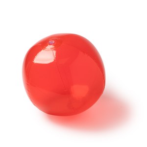 KIPAR Translucent PVC beach ball - EgotierPro FB1259