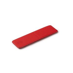 MORGAN Foldable mobile stand in recycled PU - EgotierPro SO1383