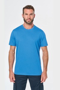 WK. Designed To Work WK306 - Men's antibacterial short-sleeved t-shirt