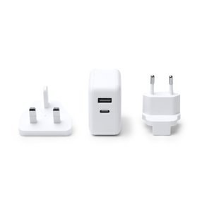 Claps 26704 - Global Rejseadapter Med USB-C